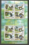 WWf,állat Iv /stamp/