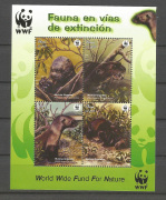 WWf,állat /stamp/