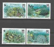 WWf,korall /stamp/