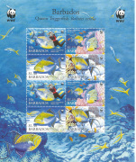 WWf,halak  /briefmarke/