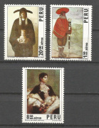 Festmény /stamp/