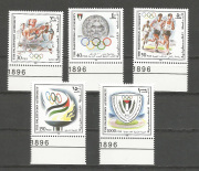 Olimpia /stamp/