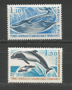 Tenger Állatai /stamp/