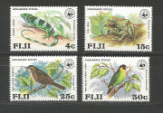 WWf,madár  /stamp/