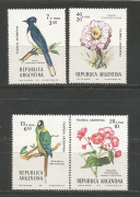 Madár Virág /stamp/