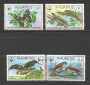 Madár,WWf  /briefmarke/