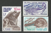 Hal,madár  /stamp/