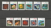 Tenger Állatai /briefmarke/