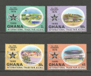 Accra /briefmarke/