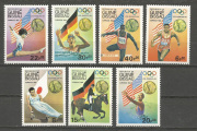 Olimpia,sport /briefmarke/