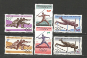 Sport,olimpia /briefmarke/