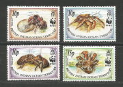 WWf,rákok  /stamp/