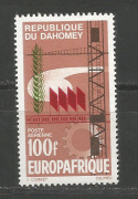 Europafrika  /bélyeg/