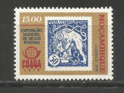 Prága  /briefmarke/