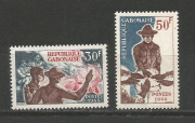 Cserkész /stamp/