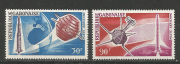 Űrkutatás /stamp/