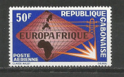 Euroafrique  /briefmarke/
