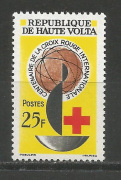 Vöröskereszt  /stamp/