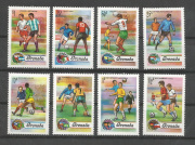 Sport,foci  /briefmarke/