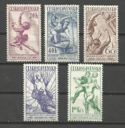 Sport /briefmarke/