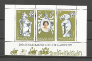 Koronázás /stamp/