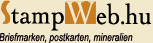 Briefmarken, Postkarten, Mineralien: Briefmarkensammeln